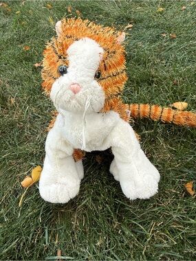 Webkinz cat